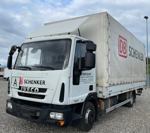 IVECO EUROCARGO 75E21P CUBE E6
