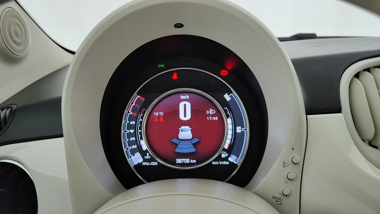 FIAT 500 1.0 hybrid 70cv