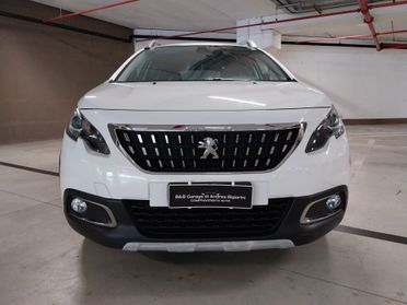 Peugeot 2008 BlueHDi 100 S&S GT Line - ok neopatentati
