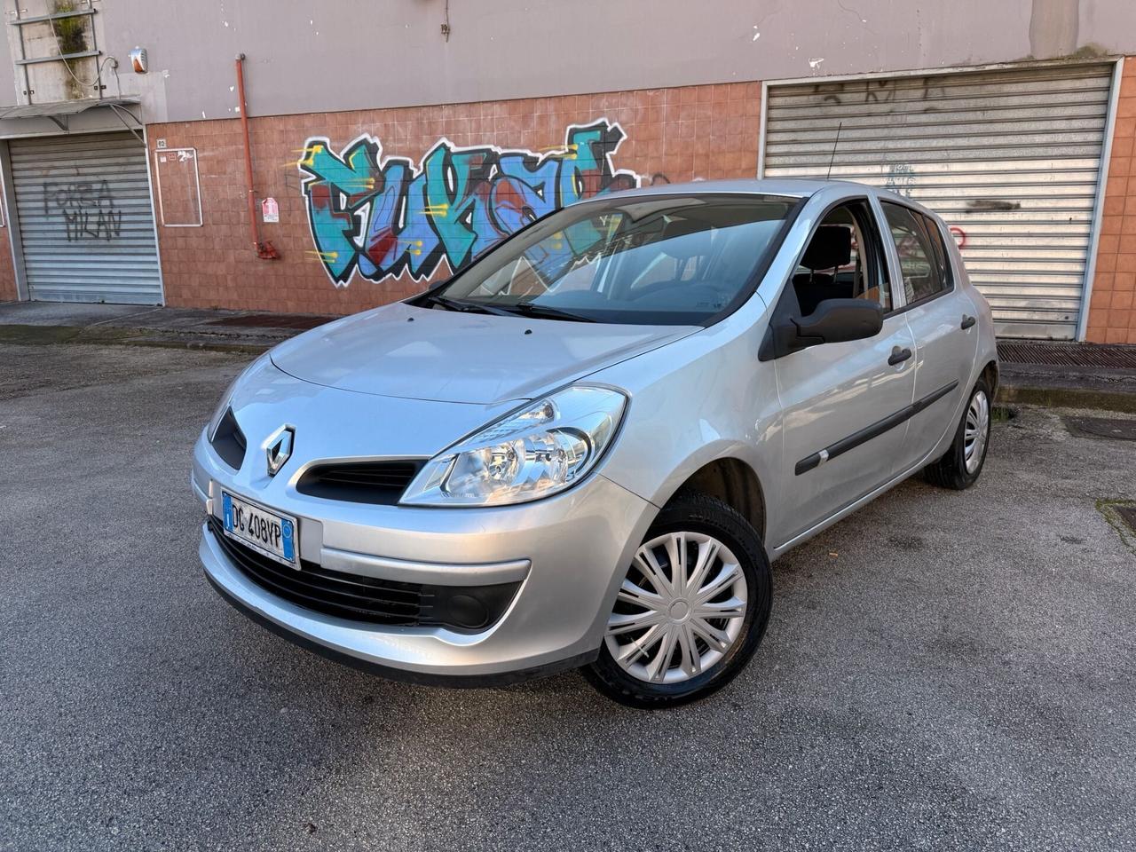 Renault Clio 1.2 75cv 150mila Km Full Perfetta 2008