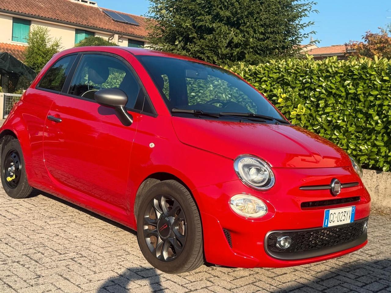 Fiat 500 1.0 Hybrid Sport