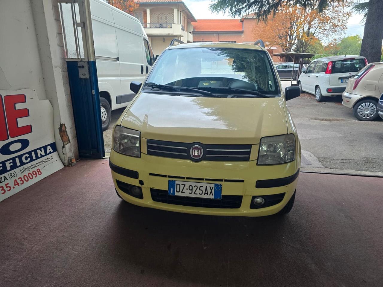 Fiat Panda 1.2 Climbing Natural Power