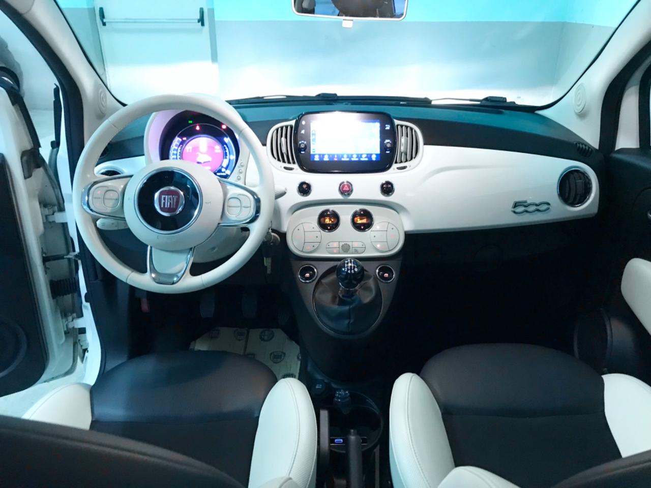 Fiat 500 1.0 Hybrid Dolcevita
