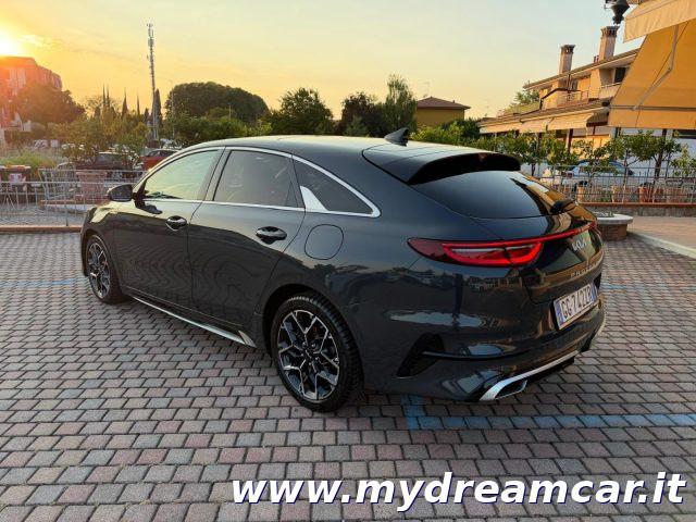 KIA Proceed 1.5 T-GDI MHEV DCT GT Line Plus