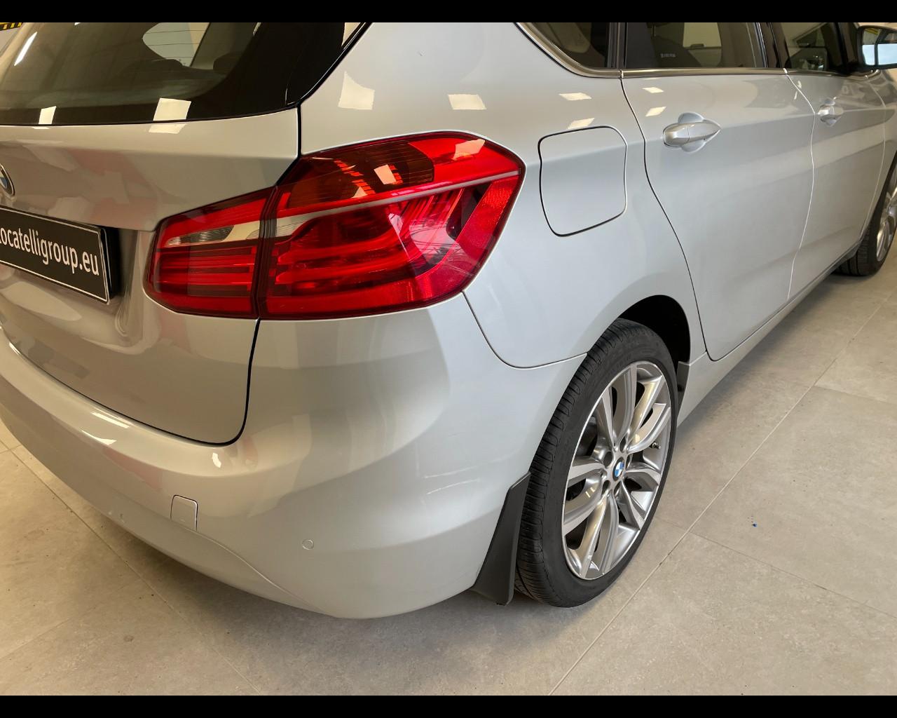 BMW Serie 2 F45 2014 Active Tourer - 216d Active Tourer