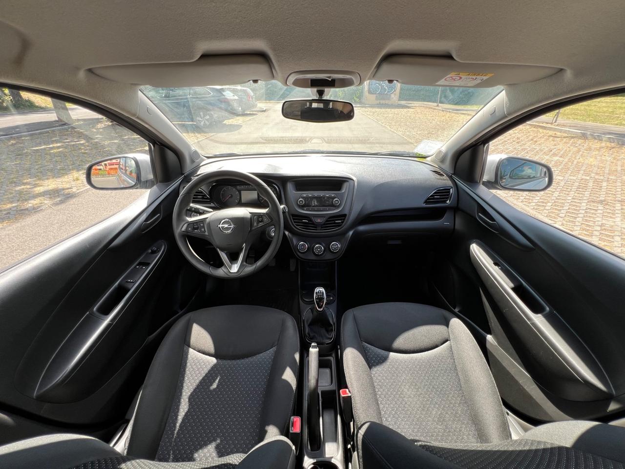 Opel Karl 1.0 73 CV GPL Advance X NEOPATENTATI