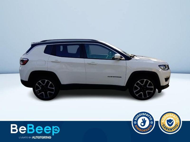 Jeep Compass 1.4 M-AIR LIMITED 2WD 140CV MY19