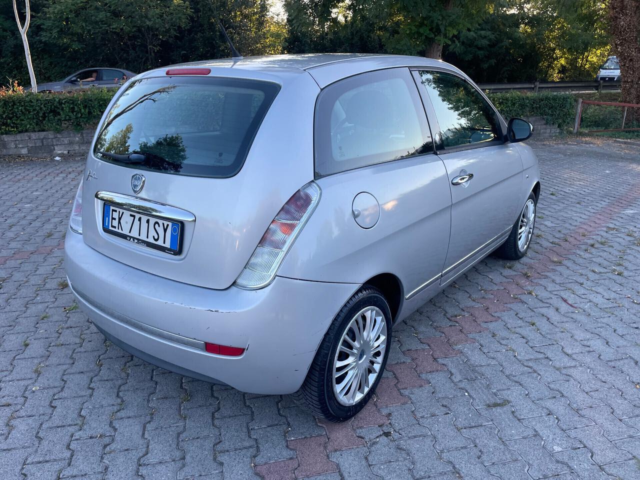 Lancia Ypsilon 1.4 Unyca Ecochic GPL