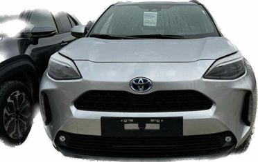 TOYOTA Yaris Cross 1.5 Hybrid 5p. E-CVT Trend MY 25 PRONTA CONSEGNA