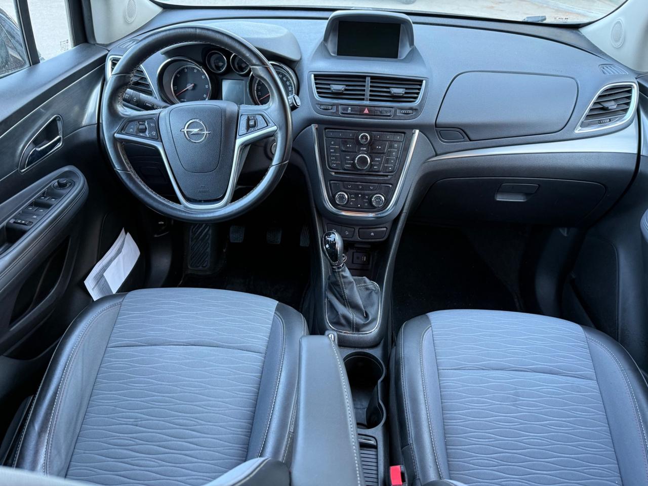 Opel Mokka 1.6 CDTI Ecotec 136CV 4x4 Start&Stop Ego