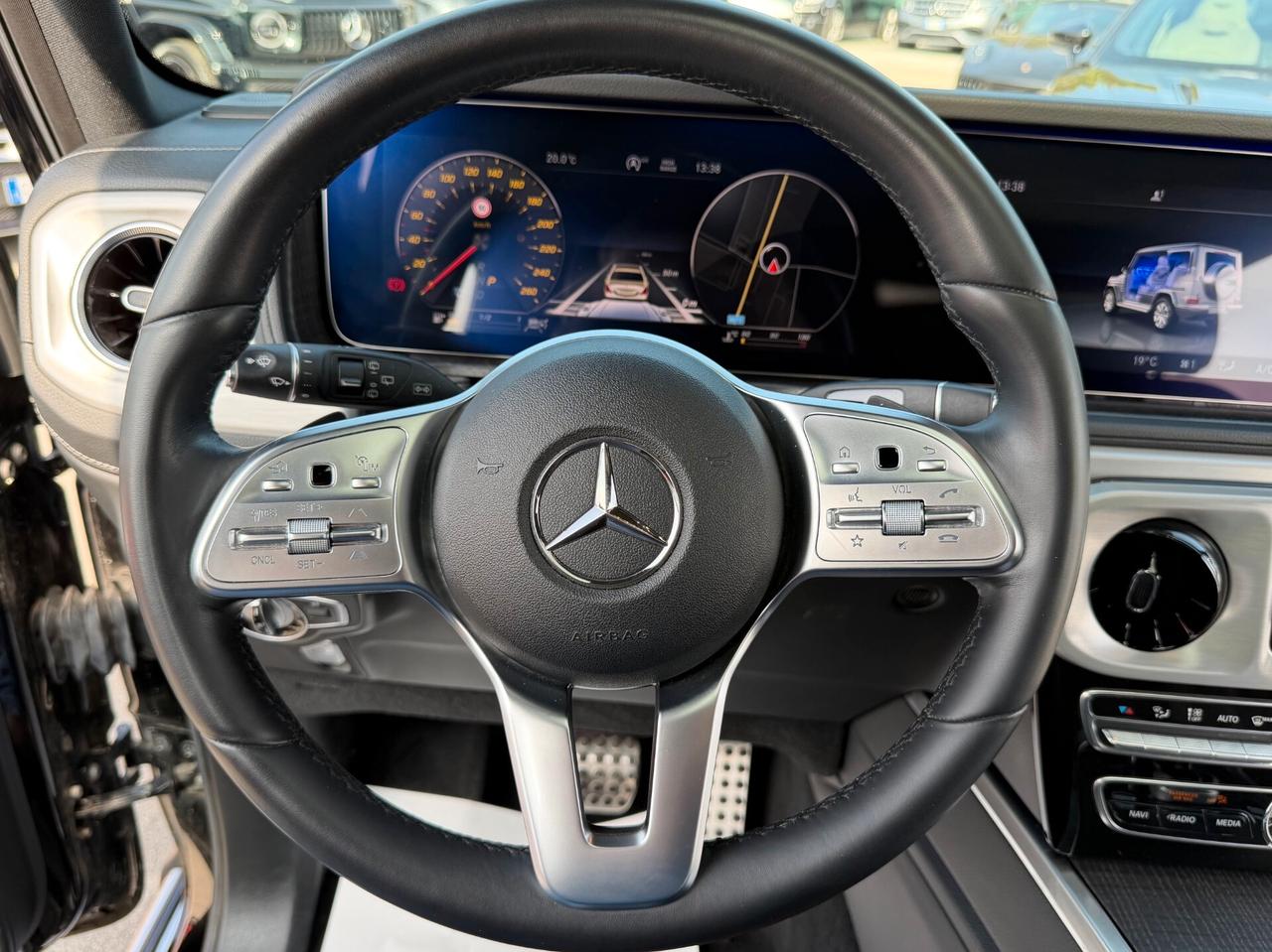 Mercedes-benz G 350 d . Sport/TETTO/PELLE /FULL