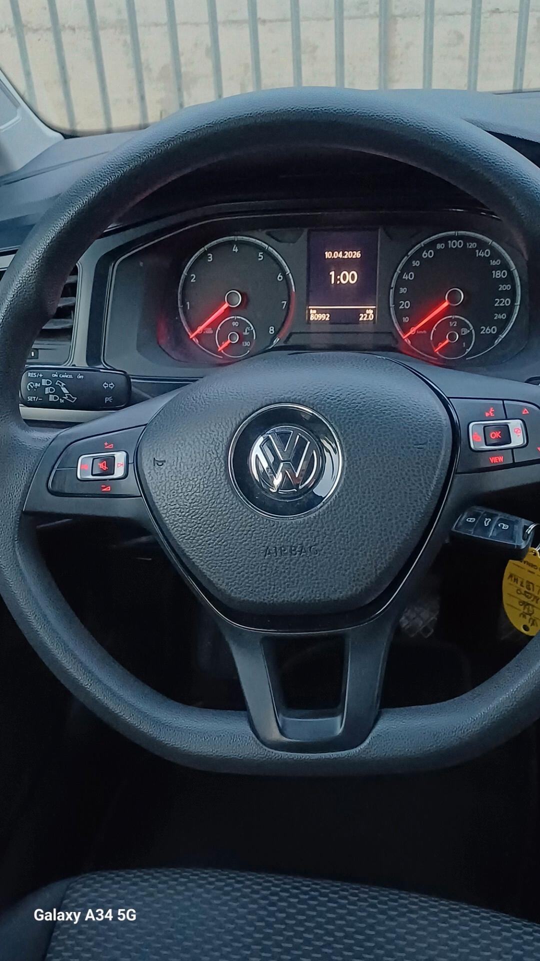 Volkswagen Polo 5p. Comfortline BlueMotion Technology