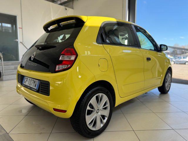 RENAULT Twingo 1.0 SCe Live