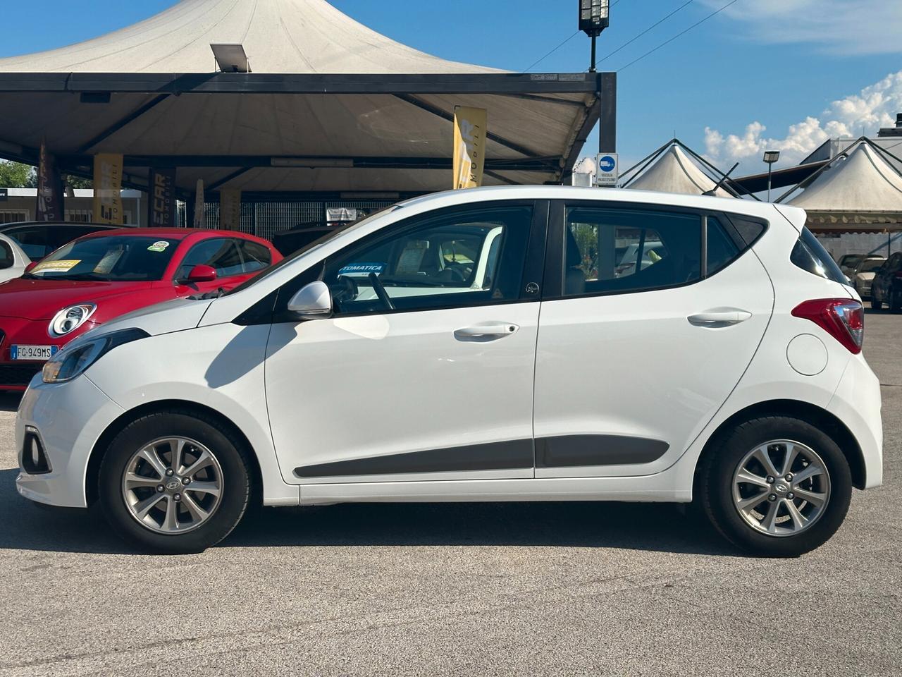 HYUNDAI i10 1.0 LPGI Econext Sound Edition