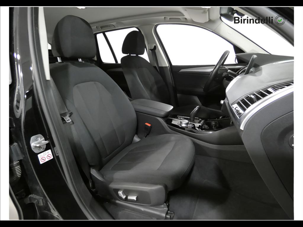 BMW X3 (G01/F97) - X3 xDrive20d 48V Business Advantage