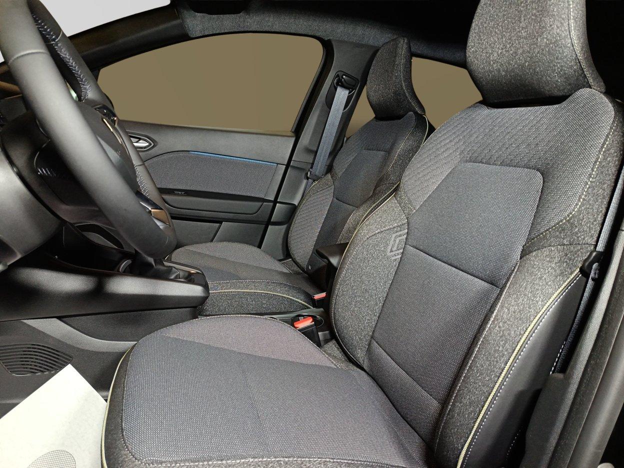 RENAULT Captur 2ª serie - Captur ECO-G 100 CV Techno