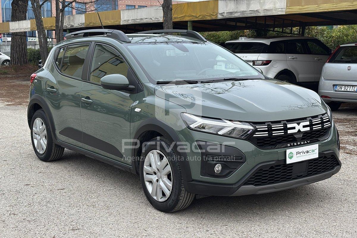 DACIA Sandero Stepway 1.0 TCe ECO-G Essential