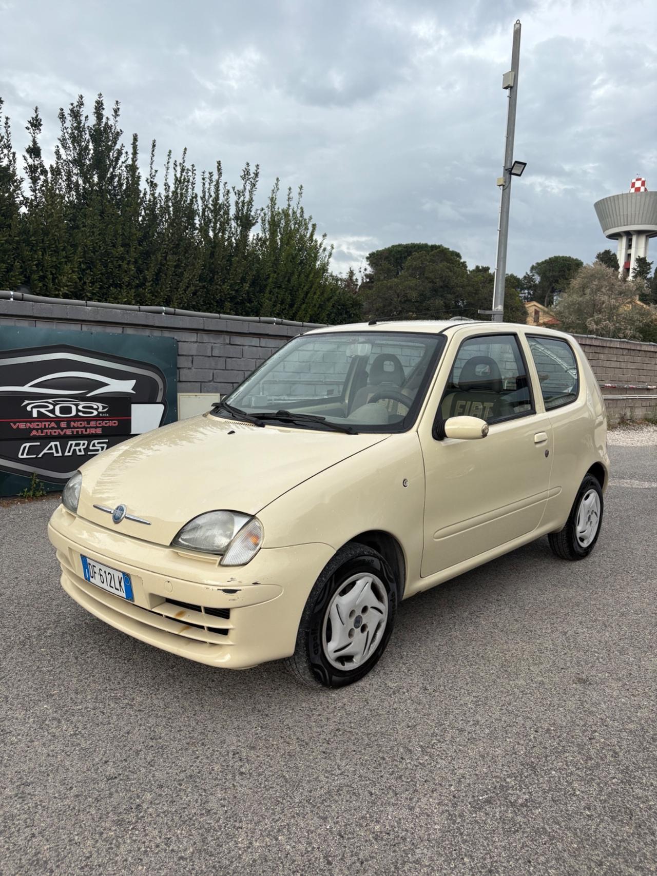 Fiat Seicento 1.1i Van 2 posti