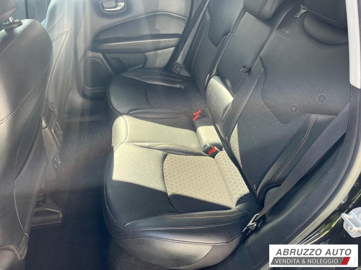 JEEP Compass 2.0 Mjt II Aut. 4WD Limited PROMO