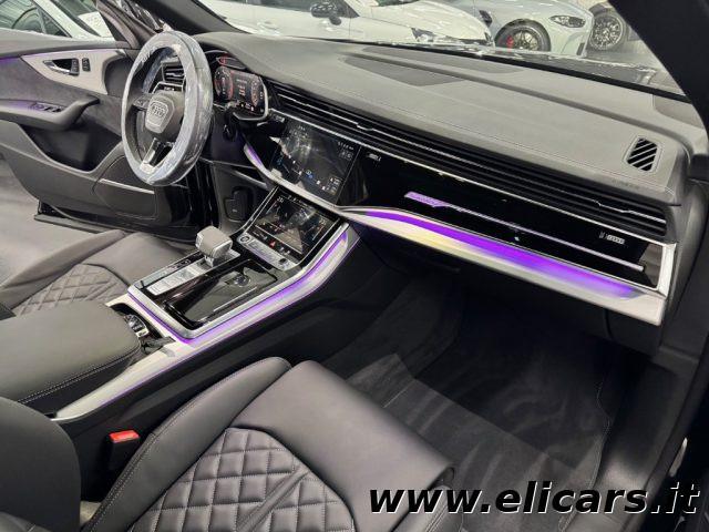 AUDI Q8 SUV TDI quattro 210 kW tiptronic S line edition