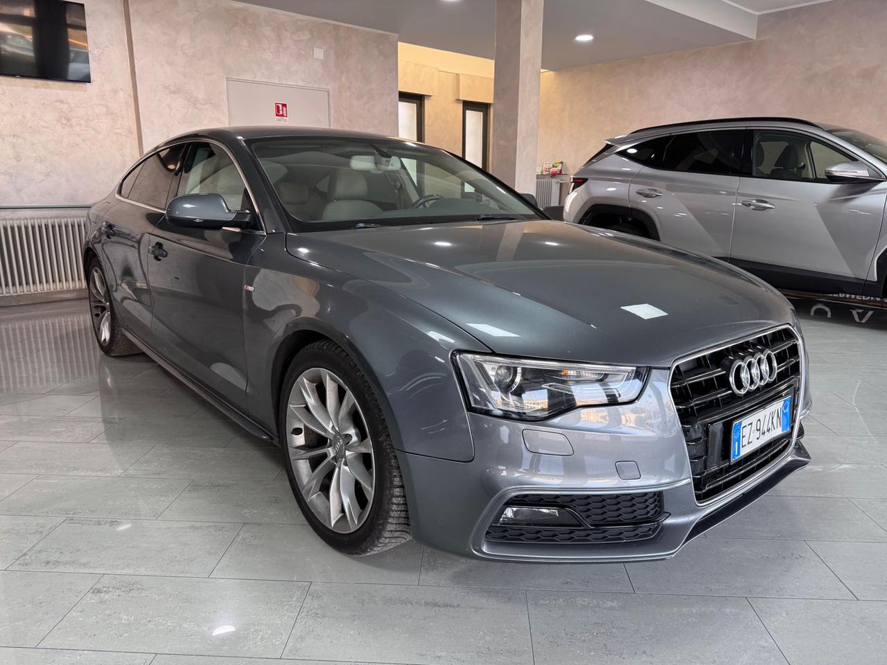 Audi A5 S line 2.0 TDI