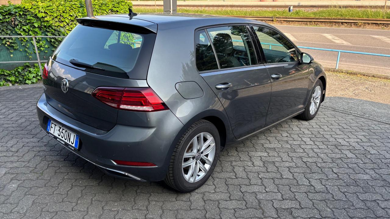 Volkswagen Golf 1.6 TDI 115 CV DSG 5p. Highline BlueMotion Technology
