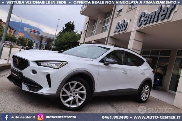 Cupra Formentor 2.0 TDI 4Drive DSG *GANCIO