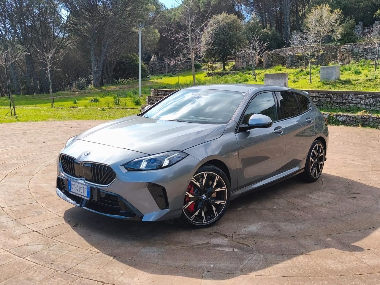 Bmw 118 118d MSport Pro