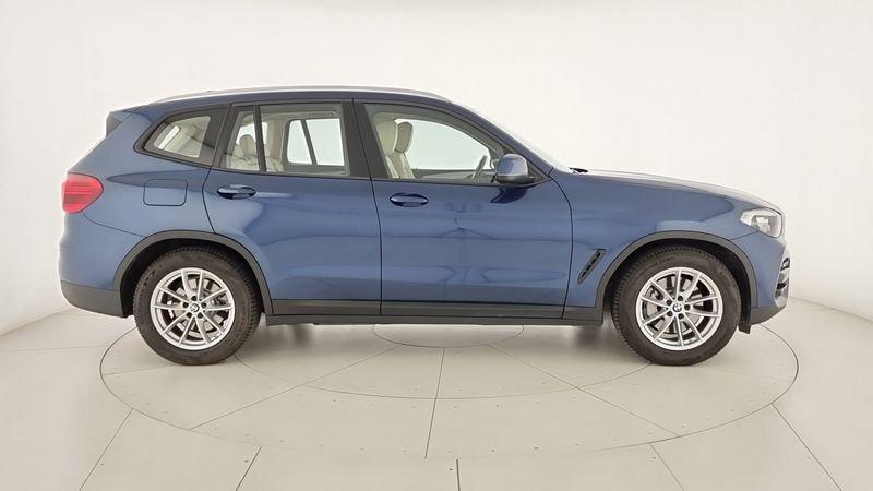 BMW X3 xDrive25d Business Advantage