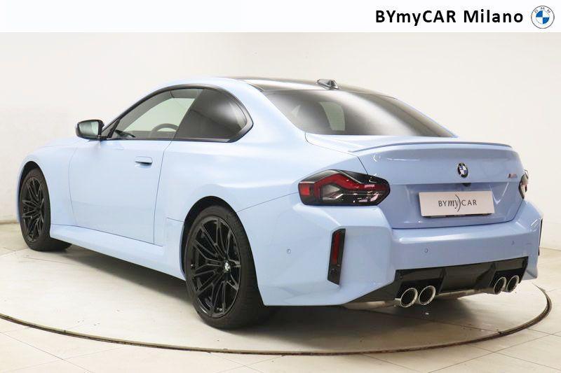 BMW M2 Coupe 3.0 Steptronic