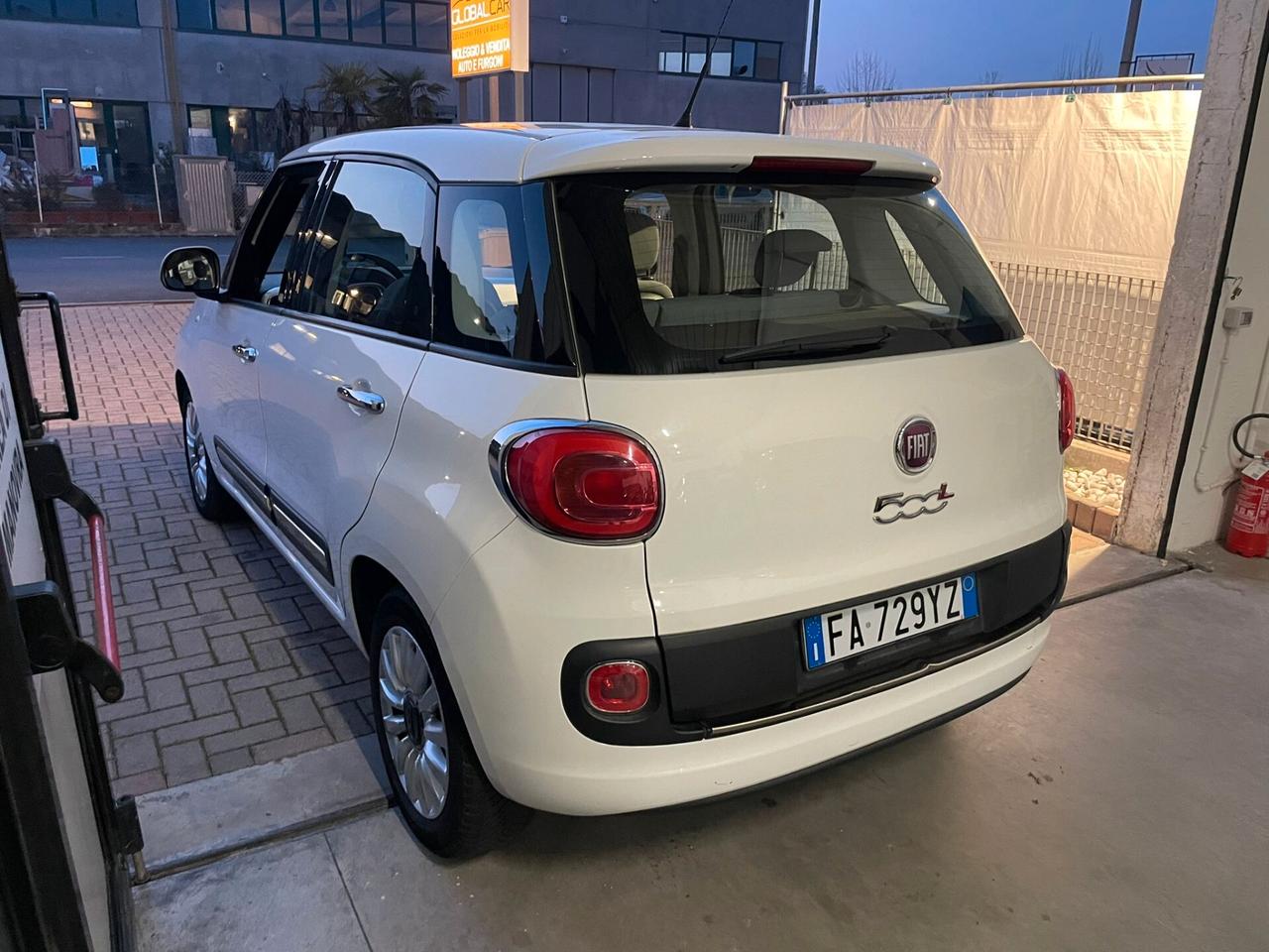 Fiat 500L 1.3 Multijet 85 CV Lounge OK NEOPATENTATI