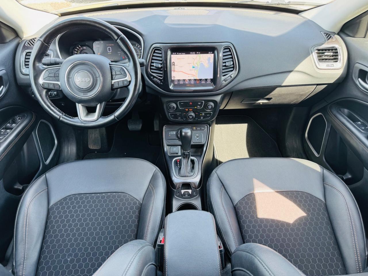 Jeep Compass 1.3 Turbo T4 PHEV 4xe First Edition Urban