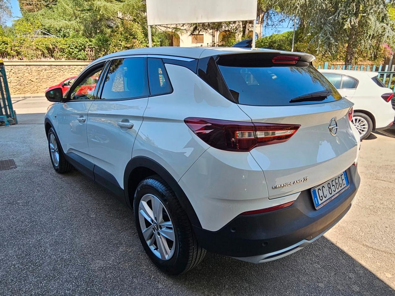 Opel Grandland X 1.5 diesel Ecotec Start&Stop Innovation