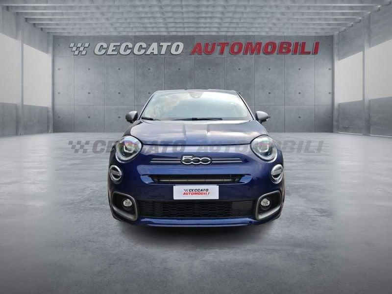 FIAT 500X 500X 1.5 t4 hybrid Sport 130cv dct