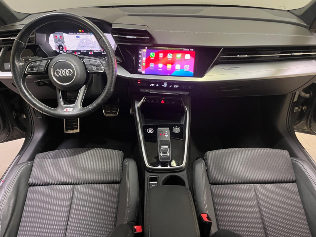 Audi A3 SPB 35 TFSI S line edition