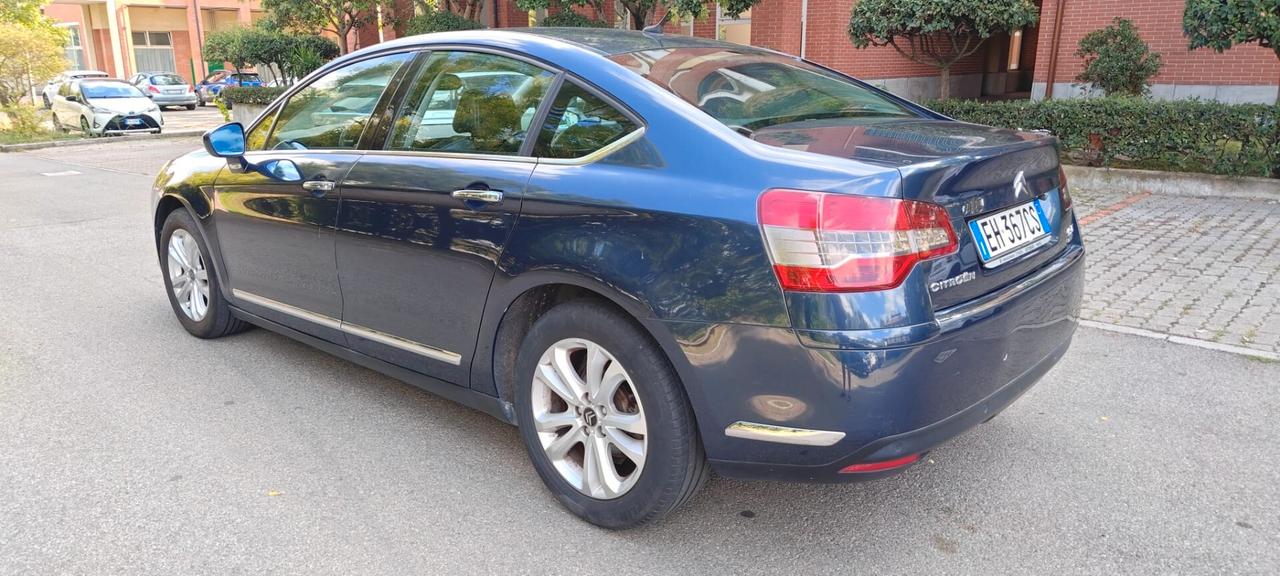 Citroen C5 2.0 HDi 140cv