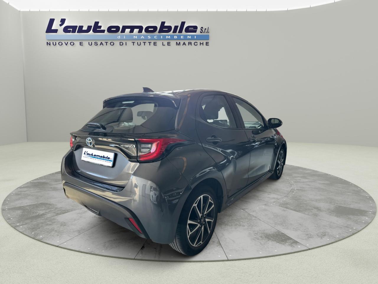 Toyota Yaris 1.5h Trend
