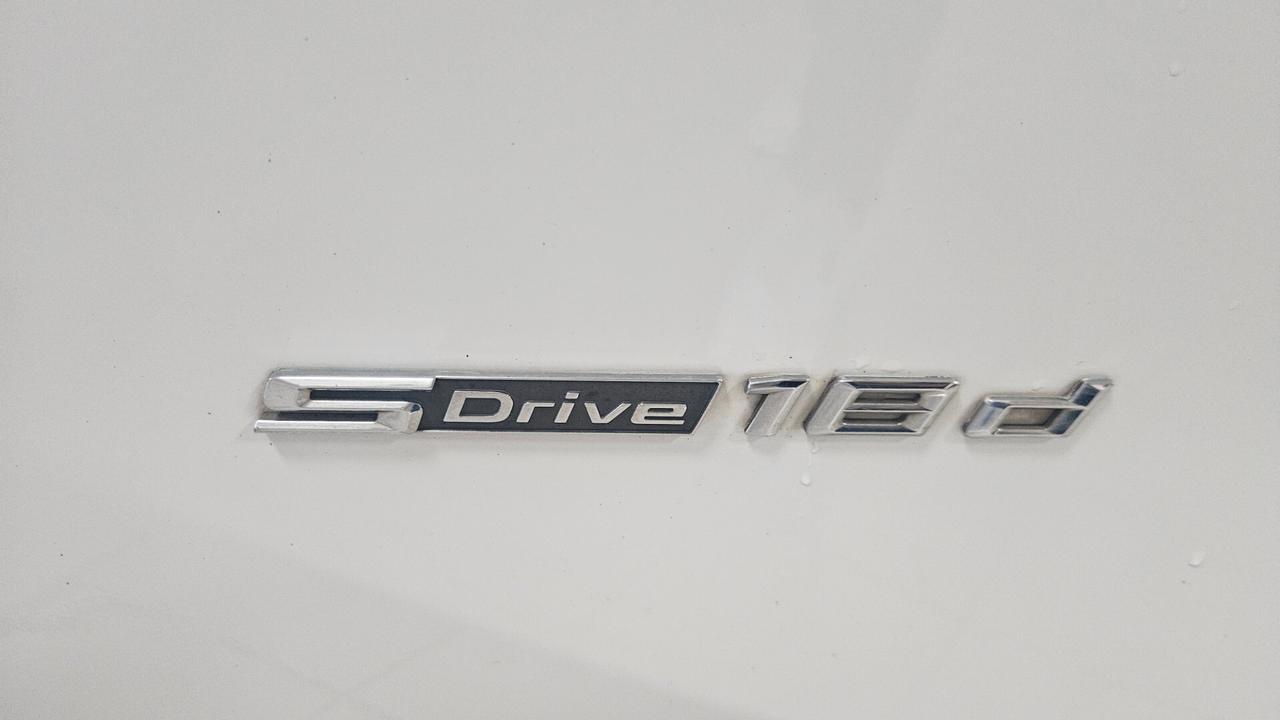 Bmw X1 xDrive18d Sport