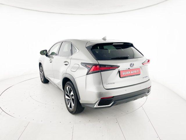 LEXUS NX 300 Hybrid 4WD Luxury