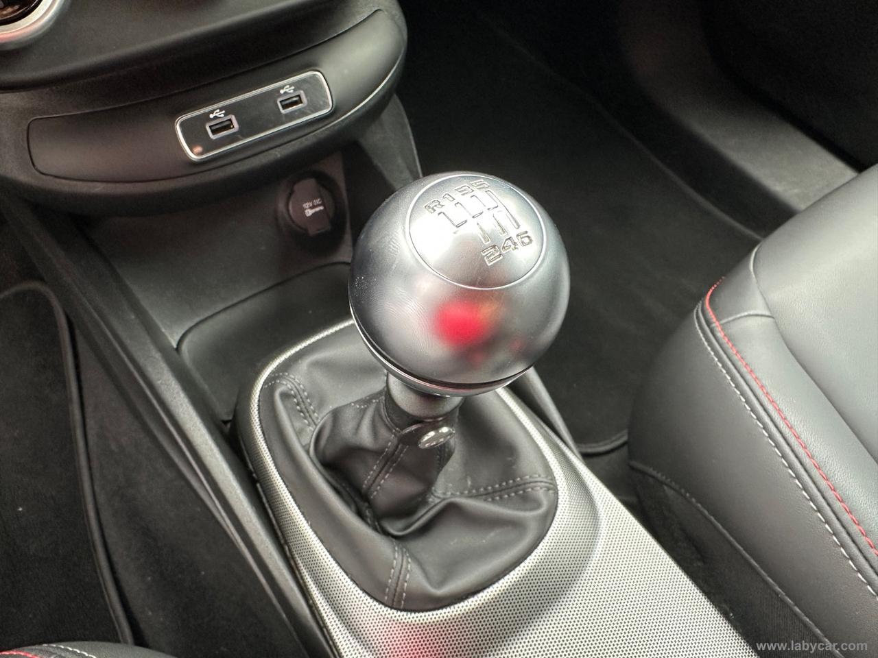 FIAT 500X 1.6 M.Jet 130 CV Sport