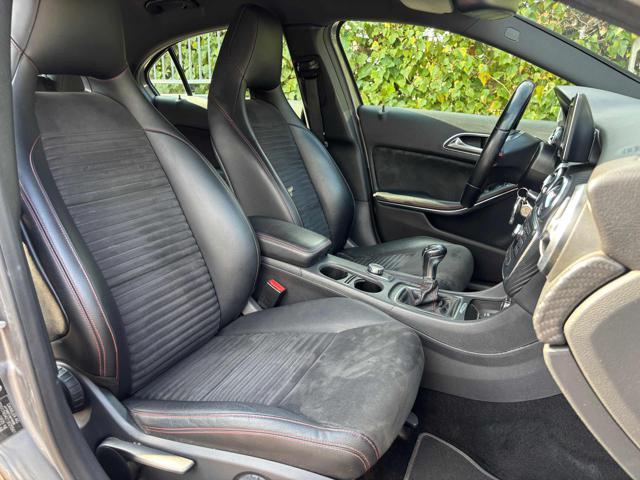 MERCEDES-BENZ A 180 BlueEFFICIENCY AMG PACK Premium