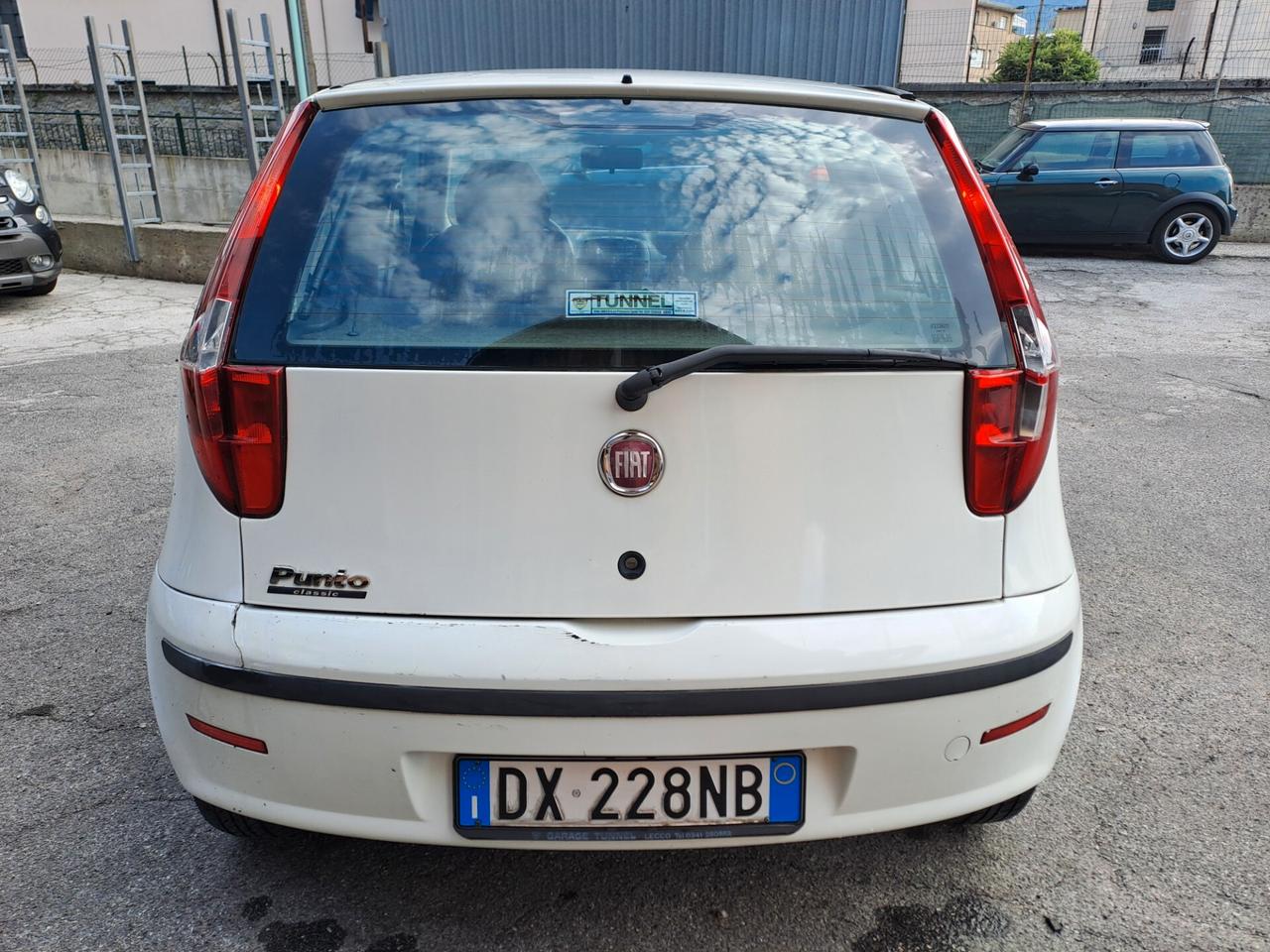 FIAT PUNTO 1.2 BENZINA *OK NEOPATENTATI*