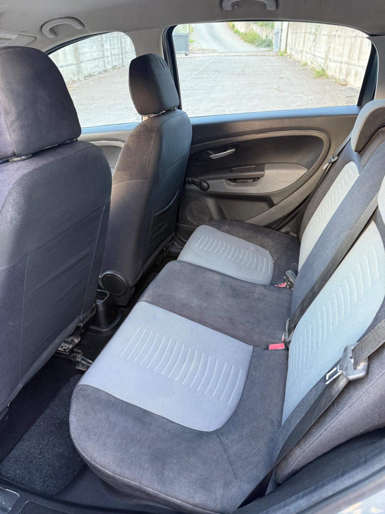 Fiat Grande Punto 1.2 Benzina