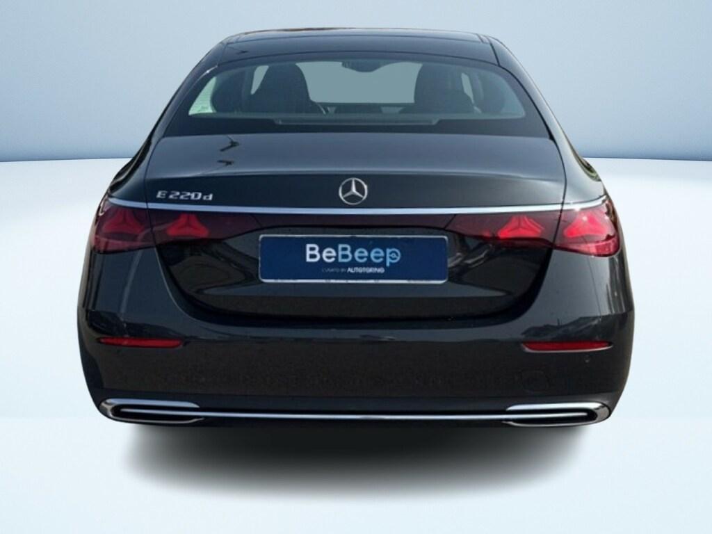 Mercedes Classe E 220 220 d Advanced 9G-Tronic