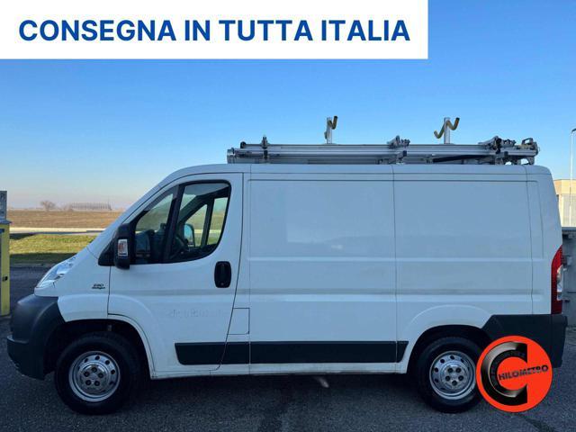 FIAT Ducato 2.3 MJT 130(PC-TN L1H1)OFFICINA MOBILE-PORTAPACCHI