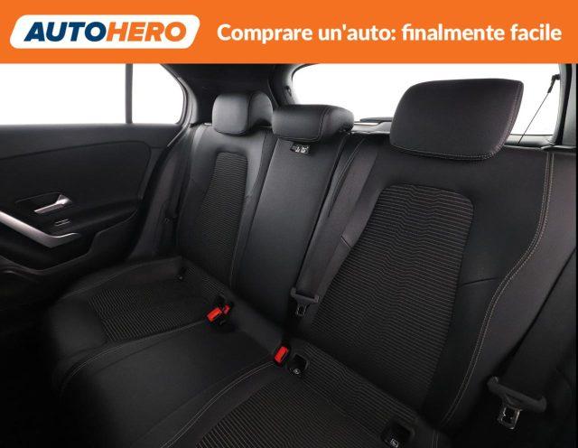 MERCEDES-BENZ A 180 d Automatic Sport
