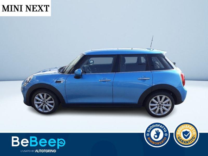 MINI Mini 5 porte MINI 5P 1.5 COOPER HYPE AUTO