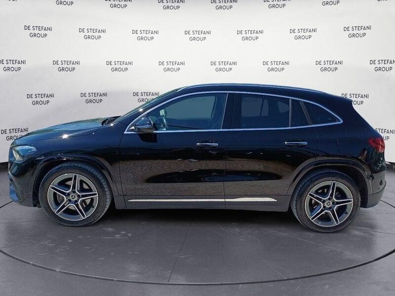 Mercedes-Benz GLA GLA 180 d AMG Line Advanced Plus