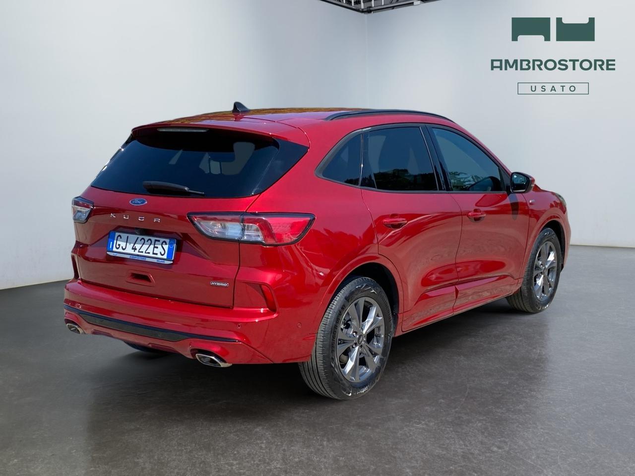 FORD Kuga III 2020 - Kuga 2.5 full hybrid ST-Line 2wd 190cv cvt