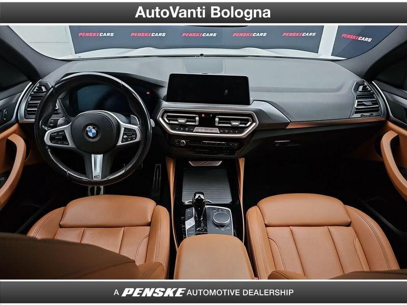 BMW X4 X4 xdrive20d mhev 48V Msport auto